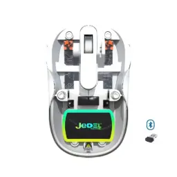 Jedel WD141 Silent Wireless Gaming Mouse 