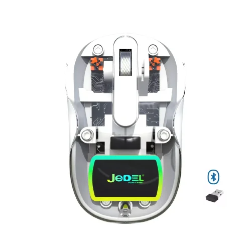 [0007977] Jedel WD141 Silent Wireless Gaming Mouse 