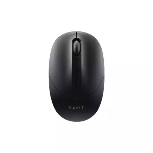 HAVIT MS54GT Wireless 1600DPI Black Mouse 