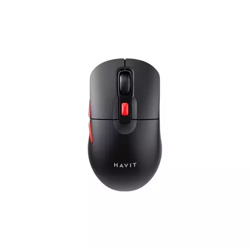 [0007972] HAVIT MS59WB 2.4GHz Bluetooth Dual Mode Wireless Black Mouse 