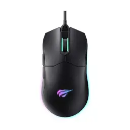 Havit MS1014 Wired RGB Gaming Mouse 