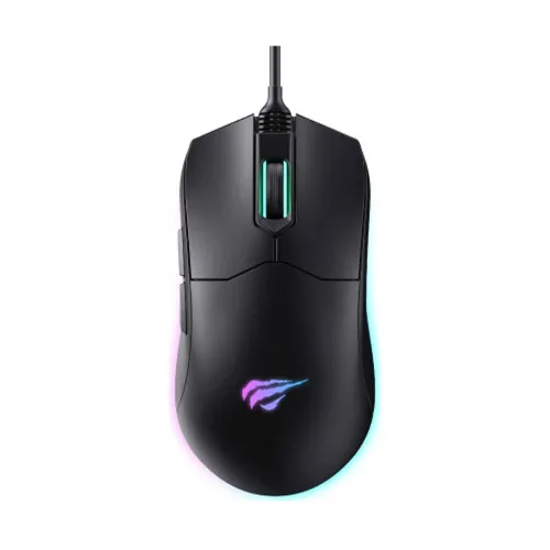 [0007975] Havit MS1014 Wired RGB Gaming Mouse 