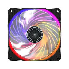 RAINBOW 120 RGB LED ANTEC COOLING FAN
