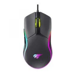Havit MS1029 RGB Wired Gaming Mouse 