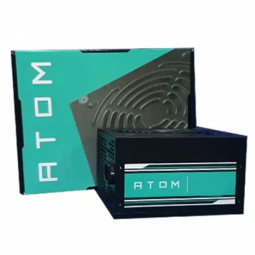 [08169] Antec Atom 550W 550 Watt Power Supply