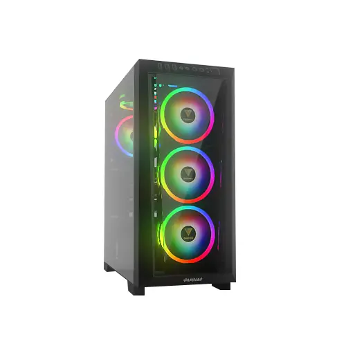 Gamdias Talos M1 Elite Mid Tower Gaming Case 