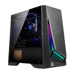 Antec DP301M Compact Micro-ATX Gaming Casing 