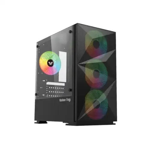 [0008006] Value-Top VT-B709 Micro ATX Gaming Casing 