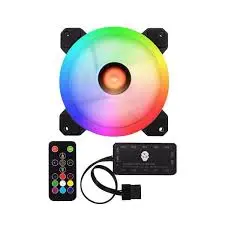 [0008016] CPU Cooler 4 Fan RGB HF200 120MM