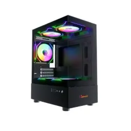 PC POWER SKYVIEW V2 Casing With 3 FANS 