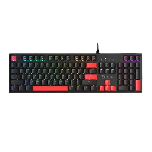 A4tech Bloody S520N RGB Wired Mechanical Gaming Keyboard