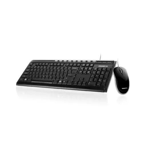 [02617] GIGABYTE GK-KM6150 Keyboard and Mouse combo