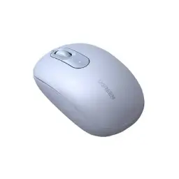 UGREEN MU105 (90671) 2.4G Wireless Mouse - Dusty Blue 