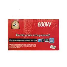 WinTech 550W Power Supply 