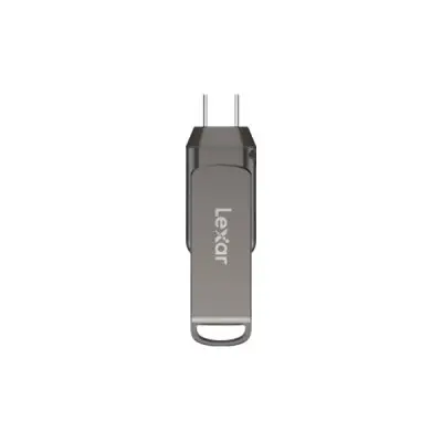 [0008038] Lexar JumpDrive Dual Drive D400 128GB USB 3.1 Type-C Pen Drive 