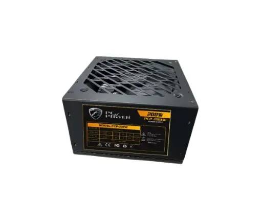 [0008048] PC POWER 200W (WITH PACKET 9CM FAN) POWER SUPPLY