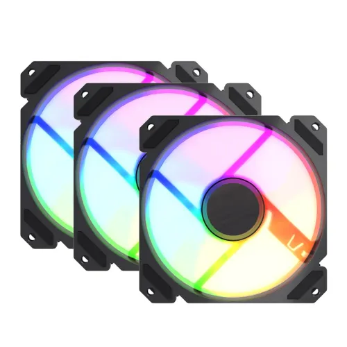 [0008055] MaxGreen M59 ARGB 3 in 1 120mm Casing Fan