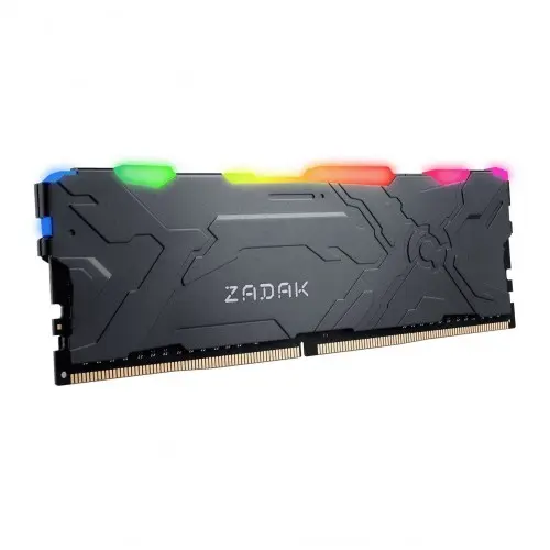 [0008062] ZADAK MOAB RGB 8GB DDR4 3200MHz Desktop RAM 