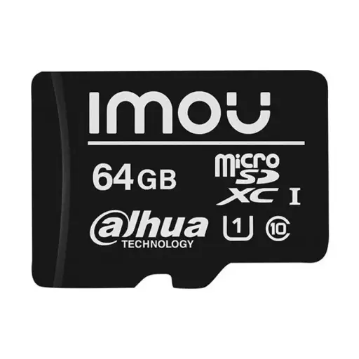 [0008063] Imou 64GB MicroSDXC UHS-I Class 10 V30 Memory Card Without Adapter #ST2-64 