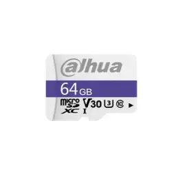 Dahua TF-C100/64G C100 64Gb Microsd Memory Card 