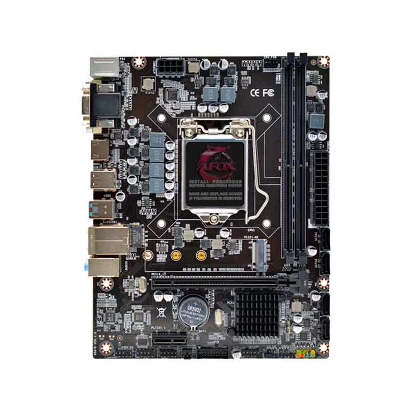 AFOX IH510-MA2-V2 DDR4 10th/11th Gen Intel LGA 1200 Socket Motherboard