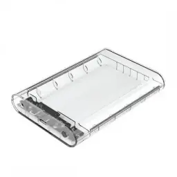 Orico 3139U3 3.5" SATA HDD Transparent Enclosure Usb 3.0 