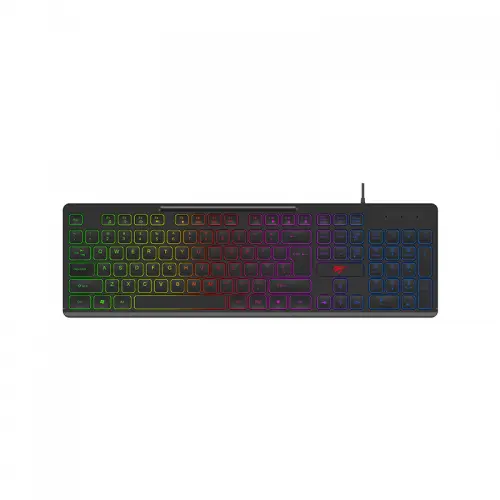 [02933] HAVIT HV-KB275L USB Gaming Keyboard with Bangla