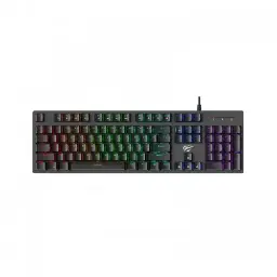 HAVIT HV-KB858L RGB Backlit Mechanical Gaming Keyboard with Bangla