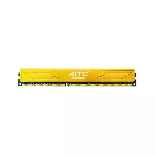 AITC Kingsman DDR3 8GB 1600mhz Heatsink Desktop Ram