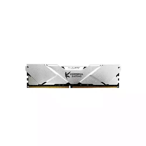 AITC Kingsman 8GB CL16 DDR4 2666Mhz Desktop Ram