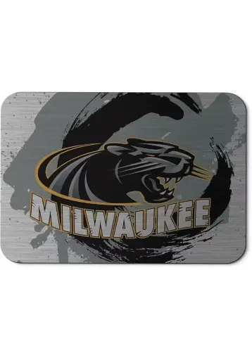 [008085] Milwaukee Panthers long mouse pad rs-09