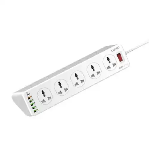 [0008101] LDNIO SC10610 10 AC Outlets Universal Power Strip