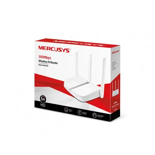 Mercusys MW305R 300Mbps Wireless N Wifi Router