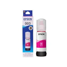 [08344] Epson 003 Magenta (Indian original) ink bottle 