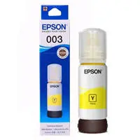 Epson 003 yellow (Indian original) ink bottle 