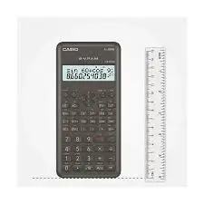 [0008154] Casio Scientific Calculator 2nd Edition - FX-82MS