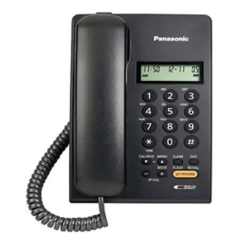 [0008121] Panasonic KX-TSC62SX Corded Telephone Set