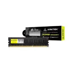 Arktek 4GB DDR3 1600MHz Desktop RAM 