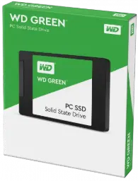 Western Digital Green WDS120G2G0A 120GB Internal SSD