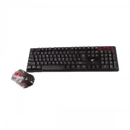 HAVIT KB-585GCM Wireless Gaming Keyboard and Mouse Combo