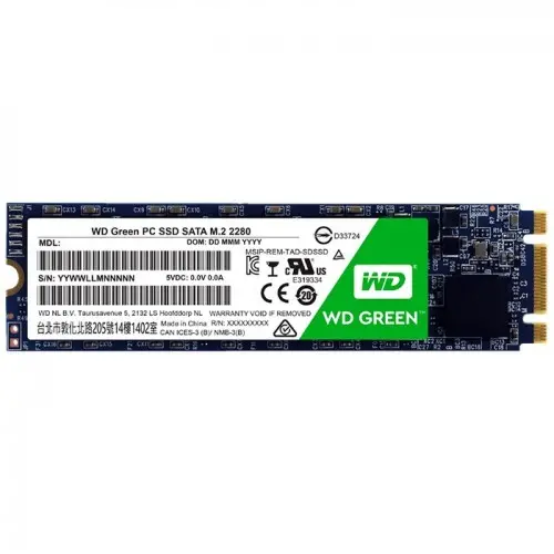 [0008170] Western Digital 240 GB M.2 SSD