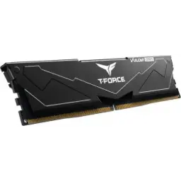 TEAM VULCAN Black 8GB DDR5 5200MHz Gaming Desktop RAM 