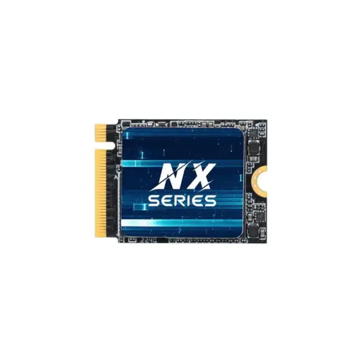 [0008140] KingSpec PCIe 3.0 NX Series 512GB M.2 NVMe 2230mm Gen3x4 SSD 