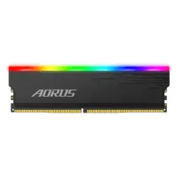 Gigabyte AORUS RGB 8GB DDR4 3733MHz Desktop RAM 