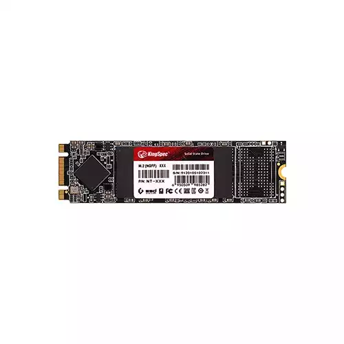 [08399] KingSpec NT 512GB 2280 mSATA NVMe SSD