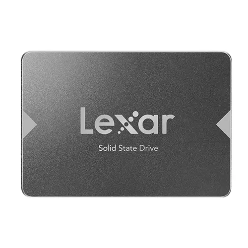 [0008190] Lexar NS100 256GB 2.5 inch Gray SATA III SSD