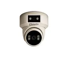 Champion Dual Lens Dome Wifi Ip camera