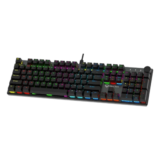 Meetion MT-MK009RD Hot-swap Mechanical Wired Keyboard