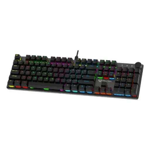 [0008160] Meetion MT-MK009RD Hot-swap Mechanical Wired Keyboard