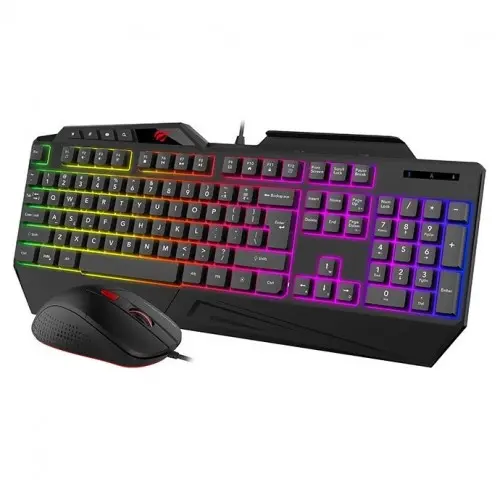 HAVIT HV-KB852CM Gaming Keyboard & Mouse Combo